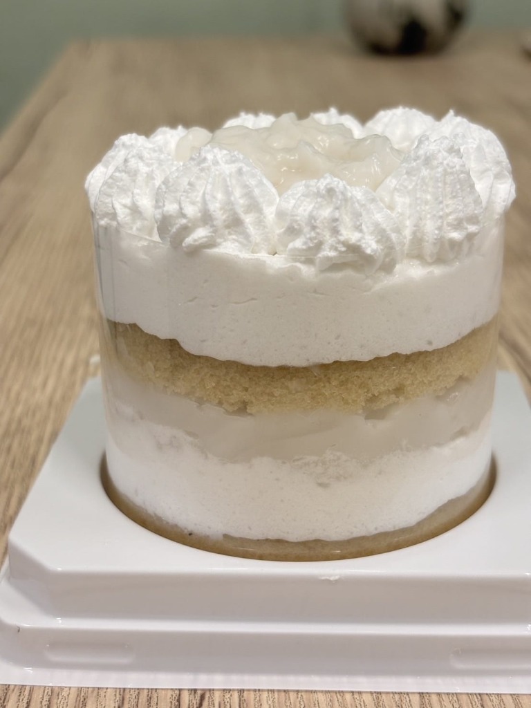 Coconut Cake