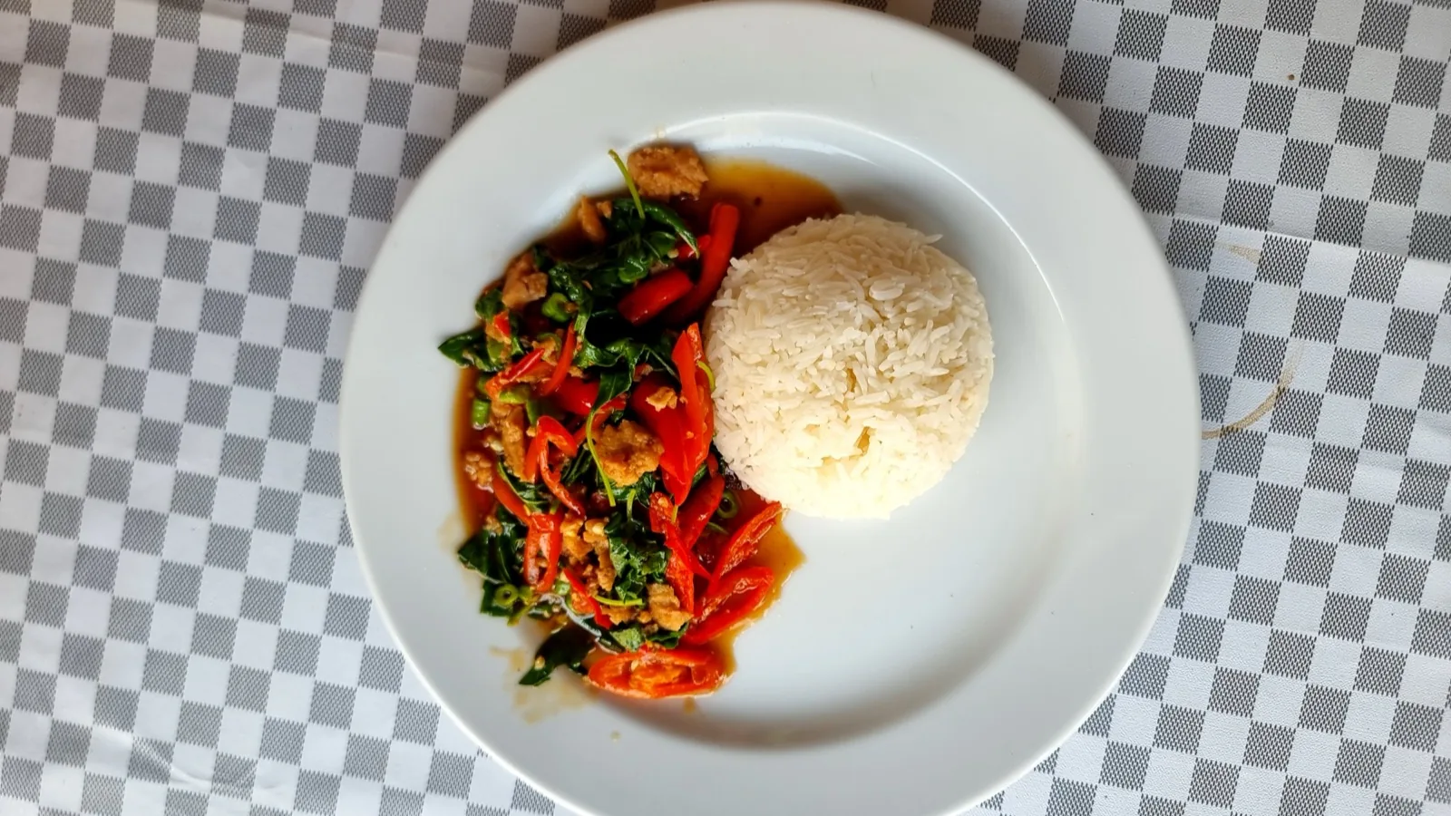 Pad Kraphao